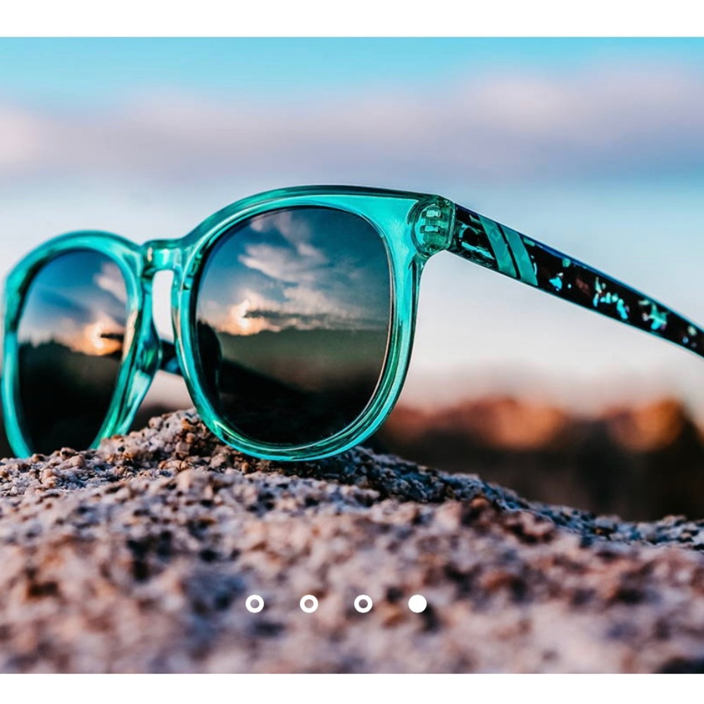 Blenders Mint Twist Sunglasses